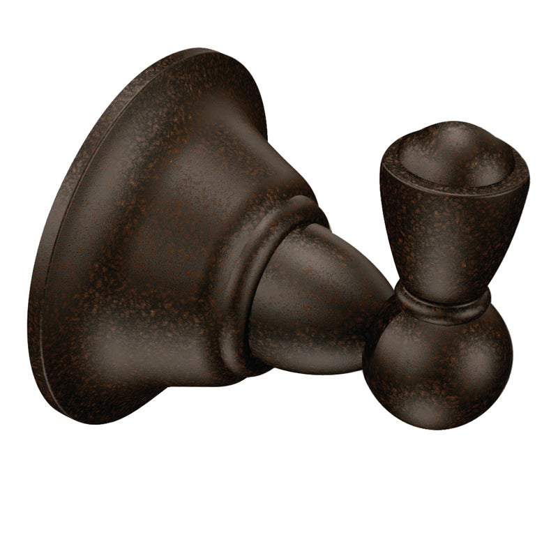 Moen DN6803ORB Sage Robe Hook  Oil Rubbed Bronze - Image 1